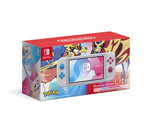 Nintendo Switch Lite Console B687