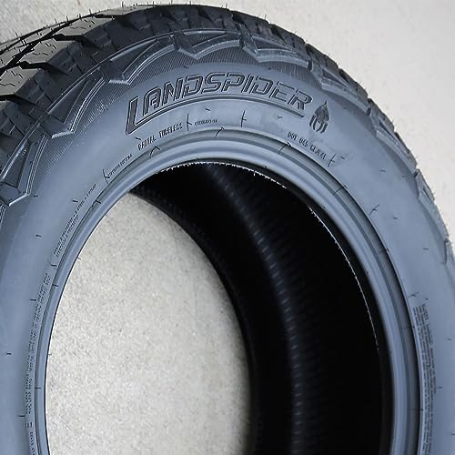 All-Terrain Light Truck Radial Tire LT285/70R17 10-Ply R17791