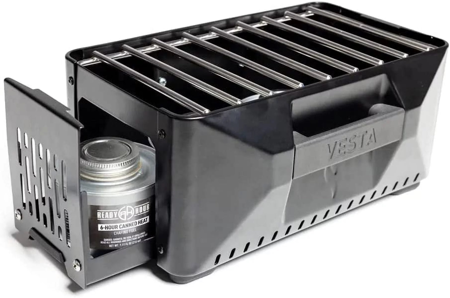Compact Camping Heater & Stove for Indoor Outdoor Use J7801