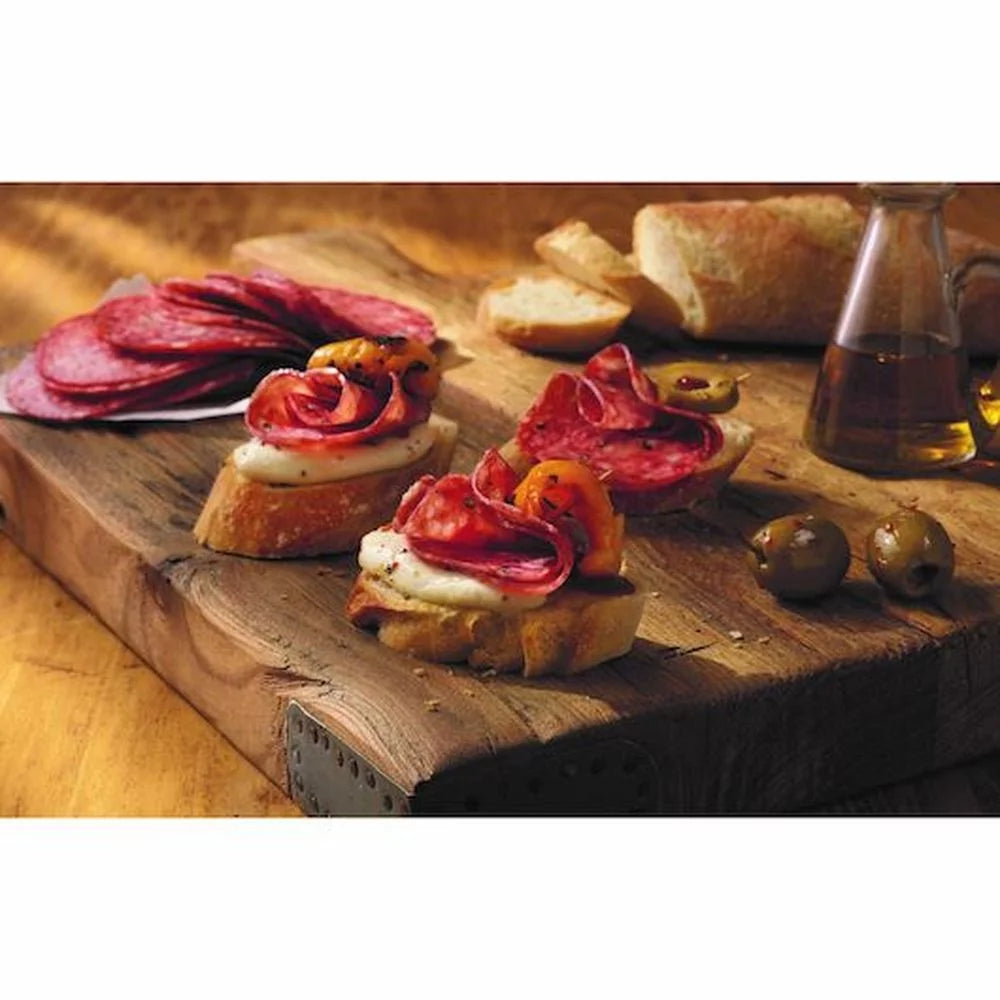 Genoa Deli Salami, 6.7 Pound, 3 per case J682