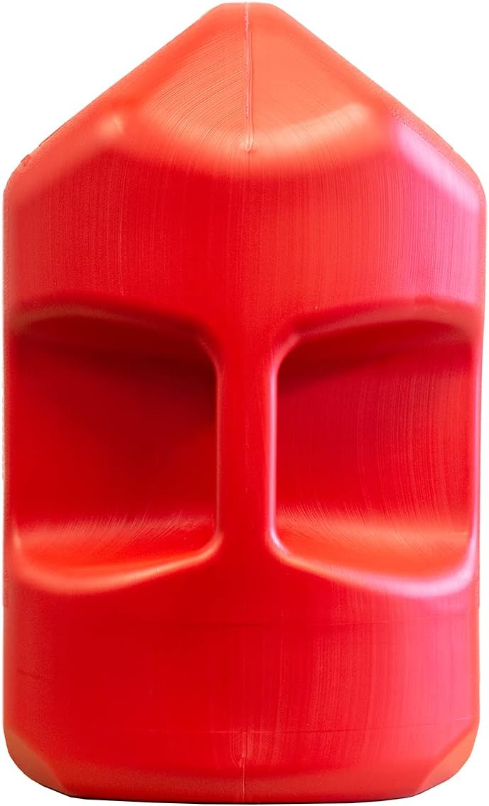 Quick Flow Auto Shut Off Gasoline Can - 6 Gallon E3605