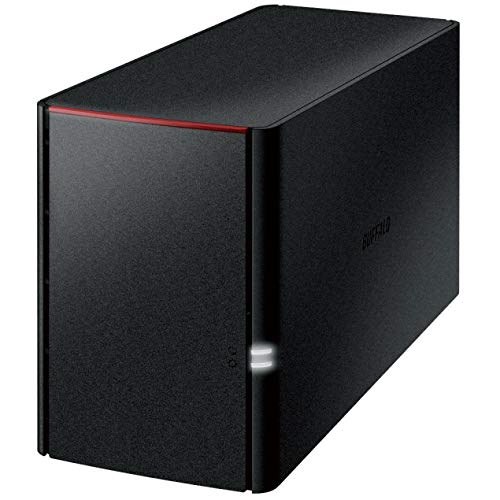 4TB 1-Bay NAS Network Attached Storage with HDD Included D801