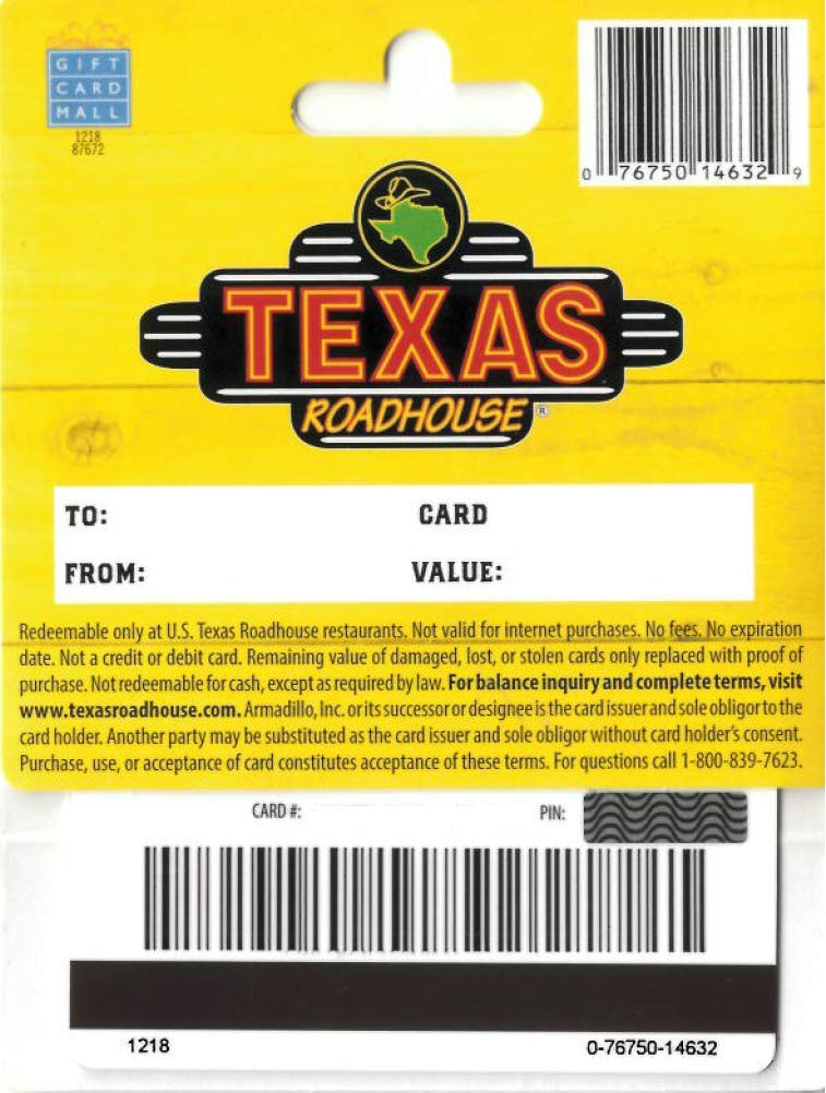 Gift Card L1981