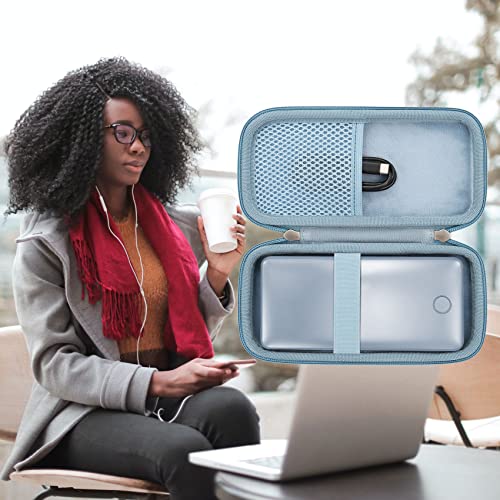Hard Travel Case for 20000mAh Power Bank, Case Only (Black) P881030