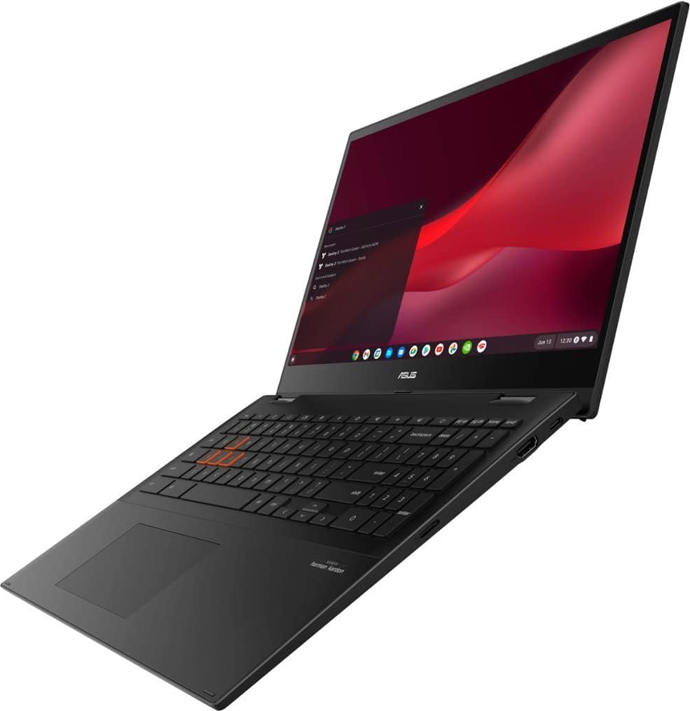 15.6" Touchscreen 144Hz FHD 2-in-1 Laptop, Intel i5, 8GB RAM, 256GB SSD R4790
