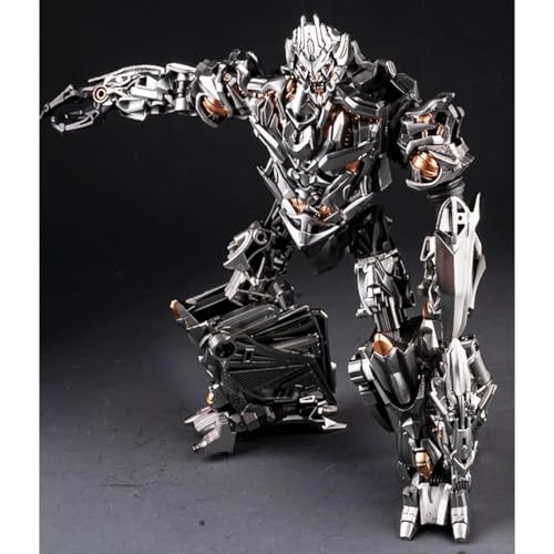 Transforming Car Robot Toy Action Figure, Blue Red D1624