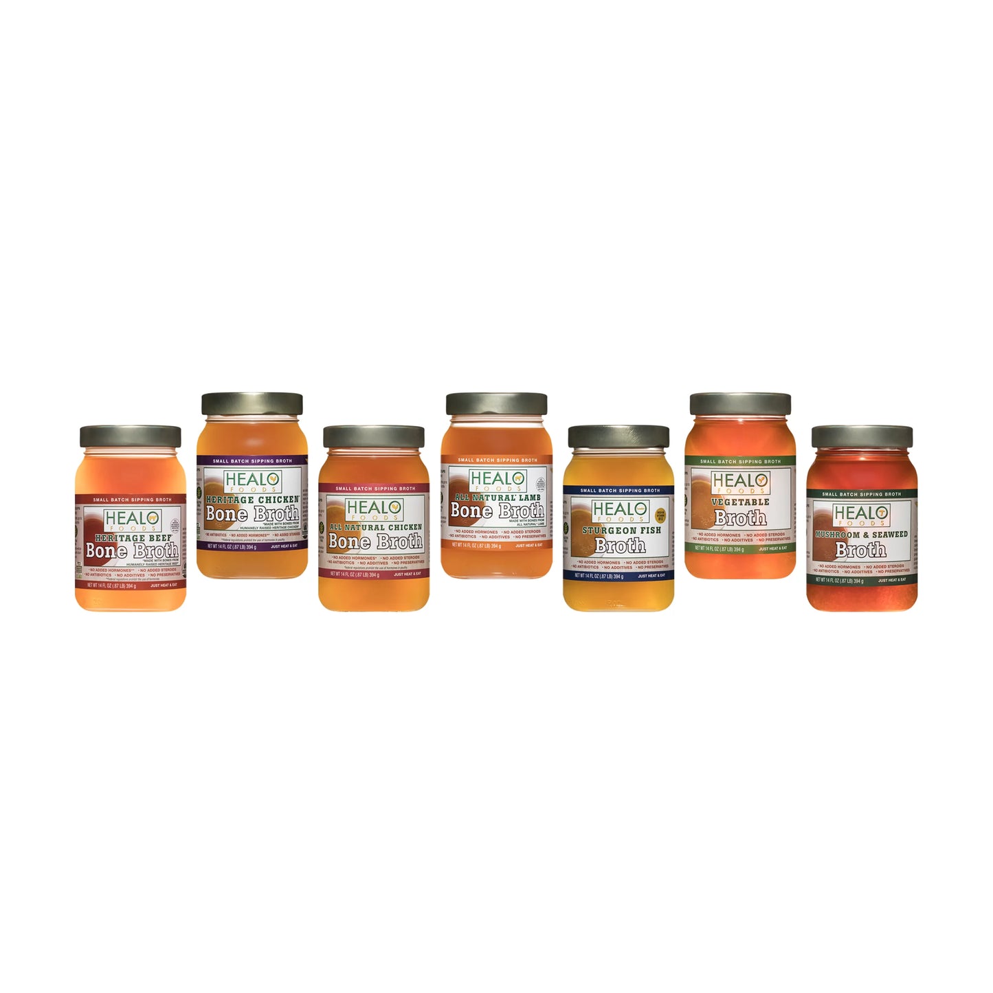Lamb Bone Broth 6-Pack A56618