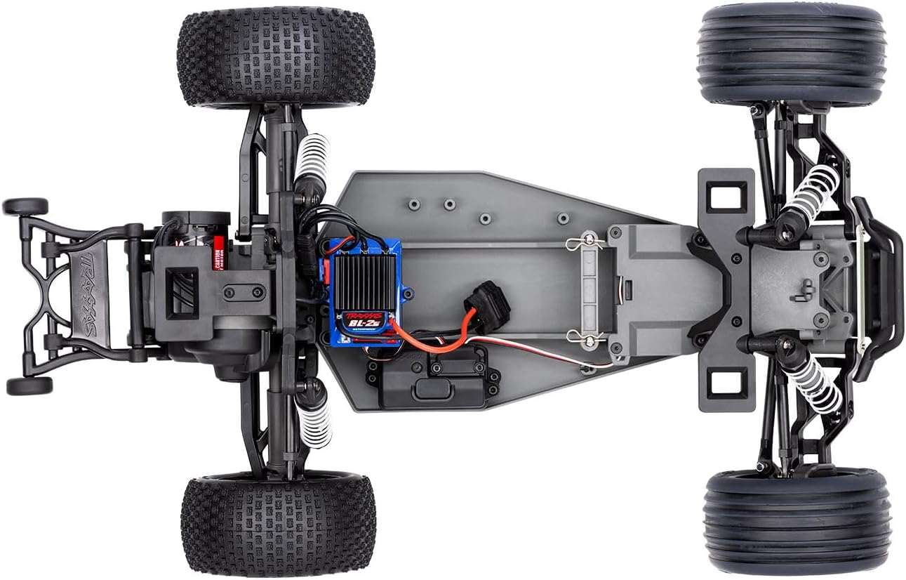 1/10 2WD Brushless Stadium Truck M575091