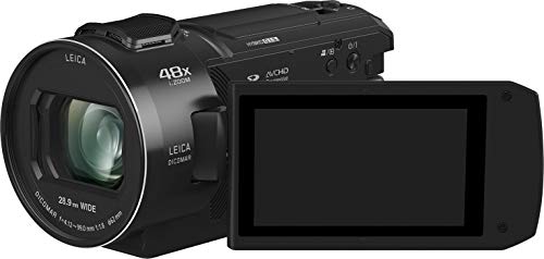 FHD Camcorder with 24x Optical Zoom and Stabilizer U17722