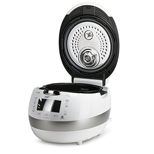10-Cup Induction Heating Pressure Rice Cooker with Stainless Steel Inner Pot T89810