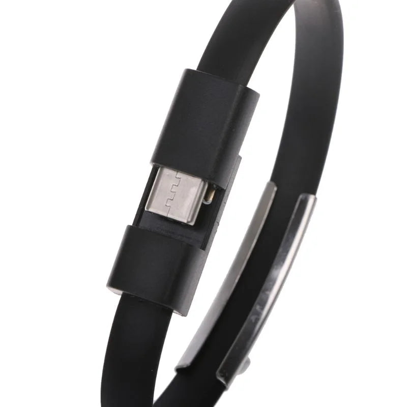 Type C Wristband Charging Data Cable S9311