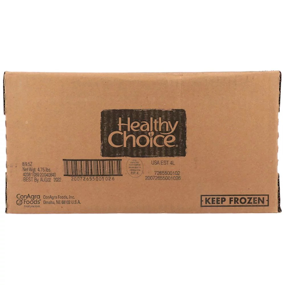 Beef Merlot Frozen Meal, 9.5 oz, 8-Pack L418