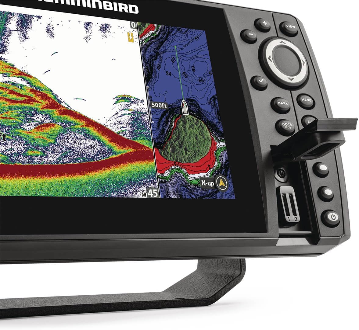 Helix 7 Chirp GPS G4N Fish Finder F91111