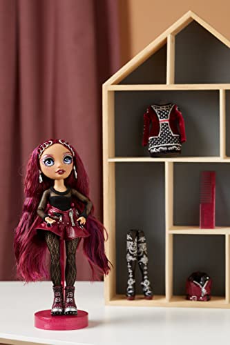 Fashion Doll with 2 Designer Outfits and Accessories R161223