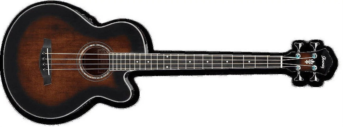 Acoustic Electric Bass Guitar T81479