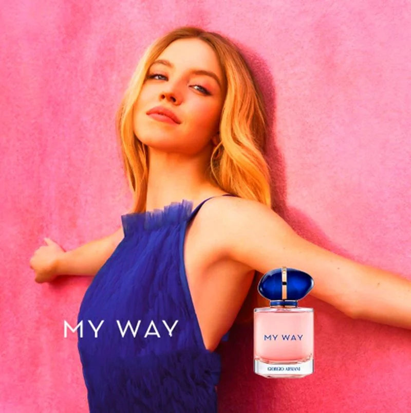 Eau De Parfum for Women 3 oz X2105