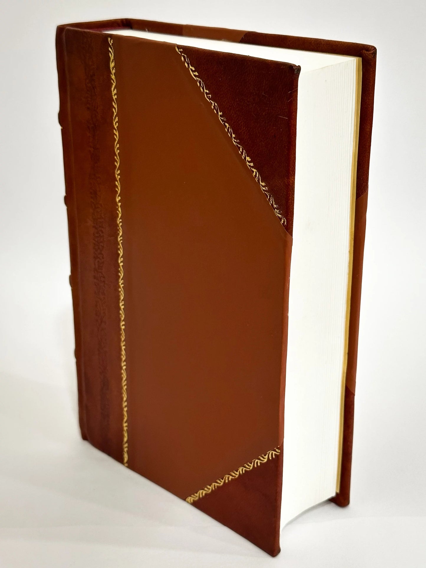 Domestic Cookery Guide, 1808 Leather Bound Edition M199