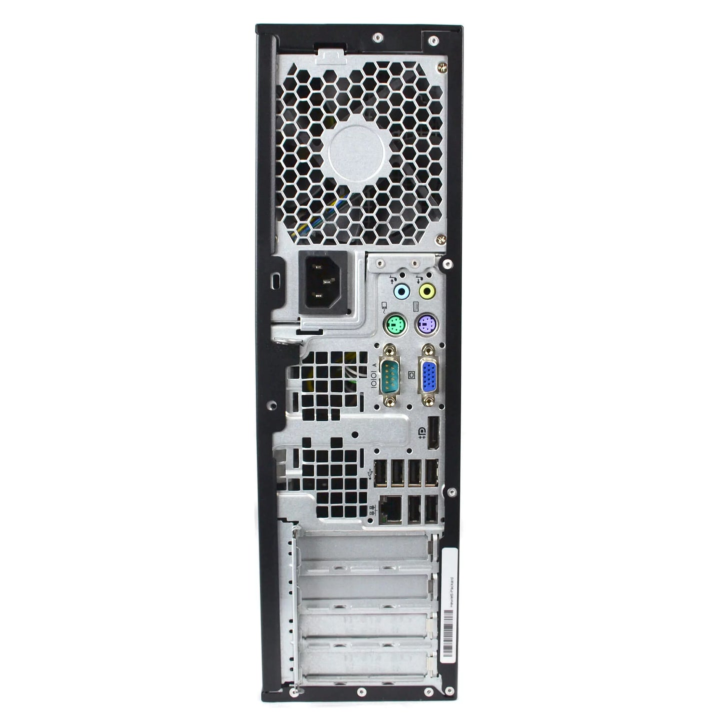 Refurbished Desktop Computer with 19" Monitor, Keyboard, Mouse, Speaker Bundle N978417