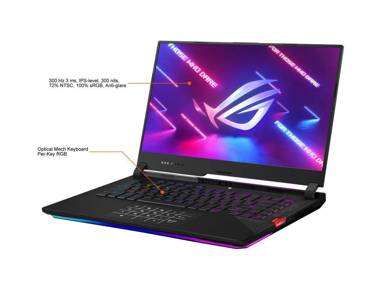 15.6" Full HD Gaming Laptop, AMD Ryzen 9, RTX 3080, 16GB RAM, 1TB SSD P560211