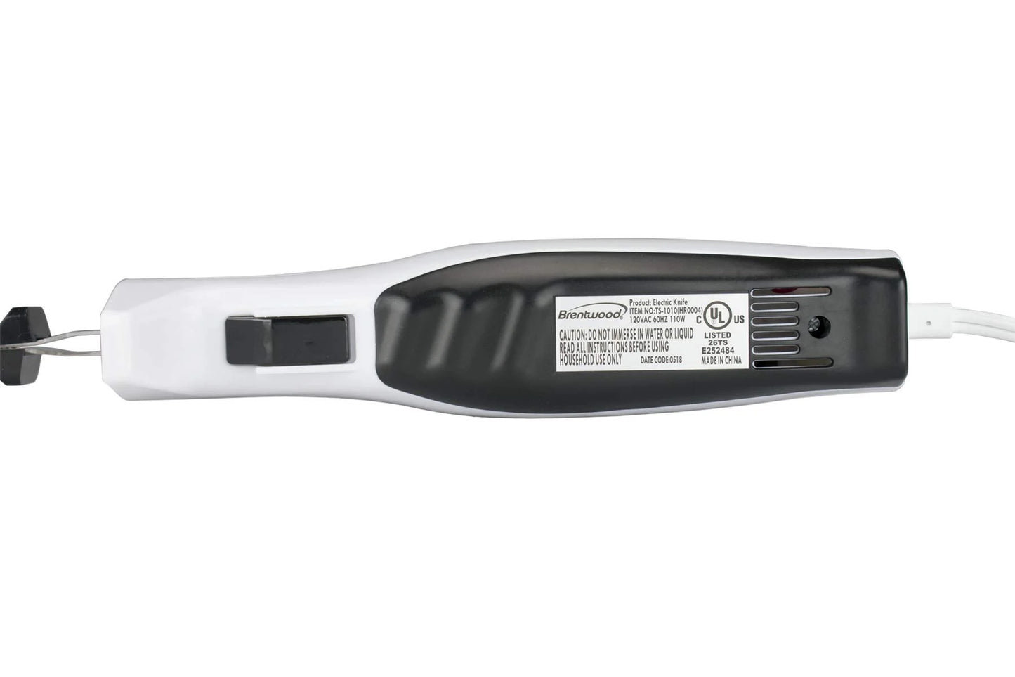 Electric Carving Knife 7in - White S627488