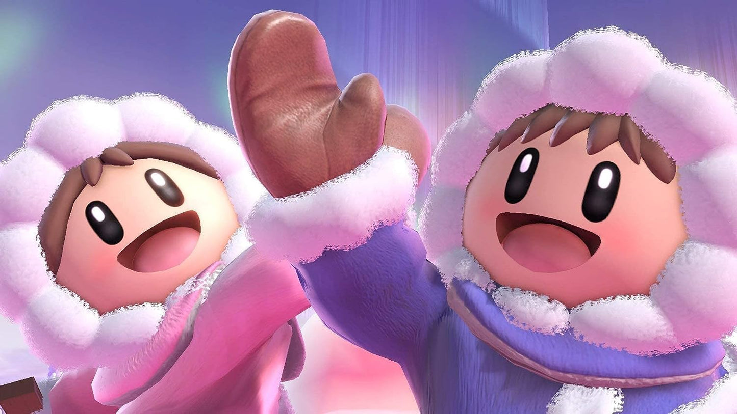 Super Smash Bros. Ultimate - Nintendo Switch H9246