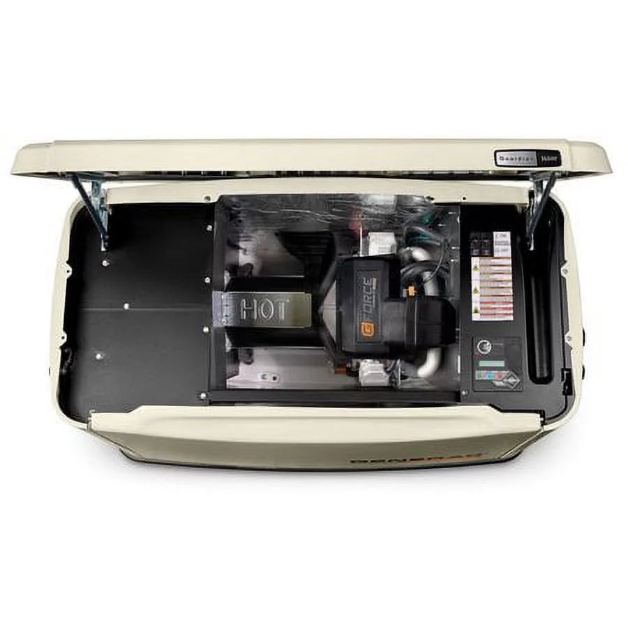 10kW Air Cooled Home Standby Generator with WiFi T25595