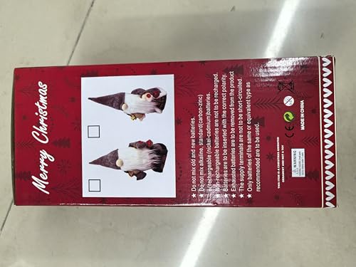 Animated Plush Santa Claus with Christmas Songs X95758