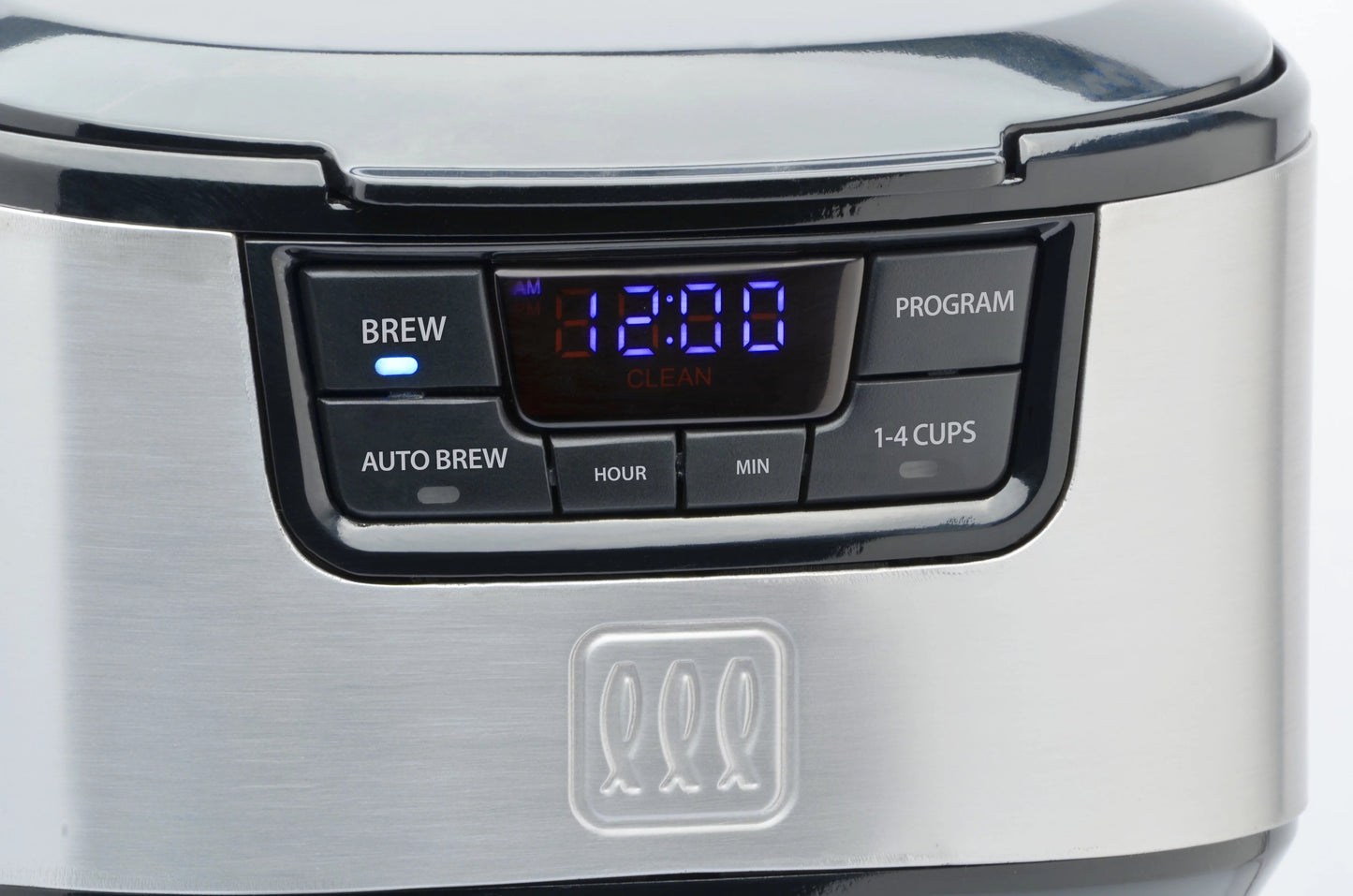 12-Cup Digital Drip Coffee Maker D541635