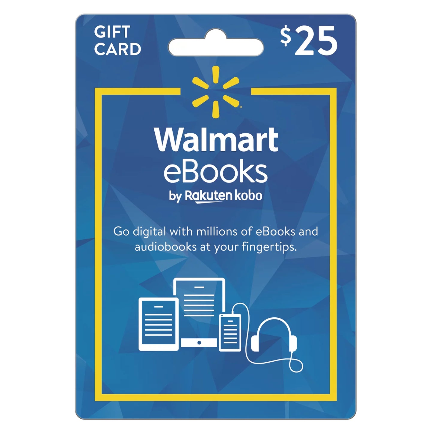 eGift Card $25 Email Delivery F5244