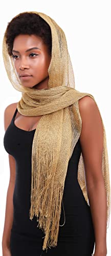 Women's Sparkle Shawls and Wraps for Party Dresses K18114