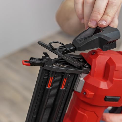 18V 18Ga Cordless Brad Nailer Kit with Battery and Charger C3295