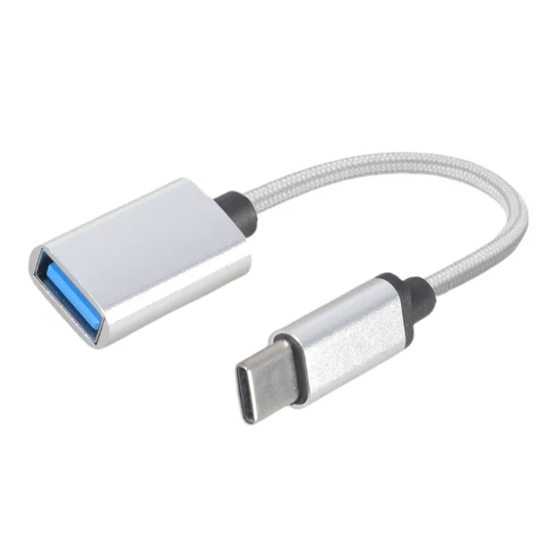 USB to Micro USB / Type C OTG Cable Adapter for Tablets Phones B1408
