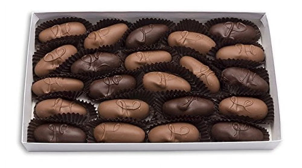 Marzipan Milk Chocolate 1 lb Y17399