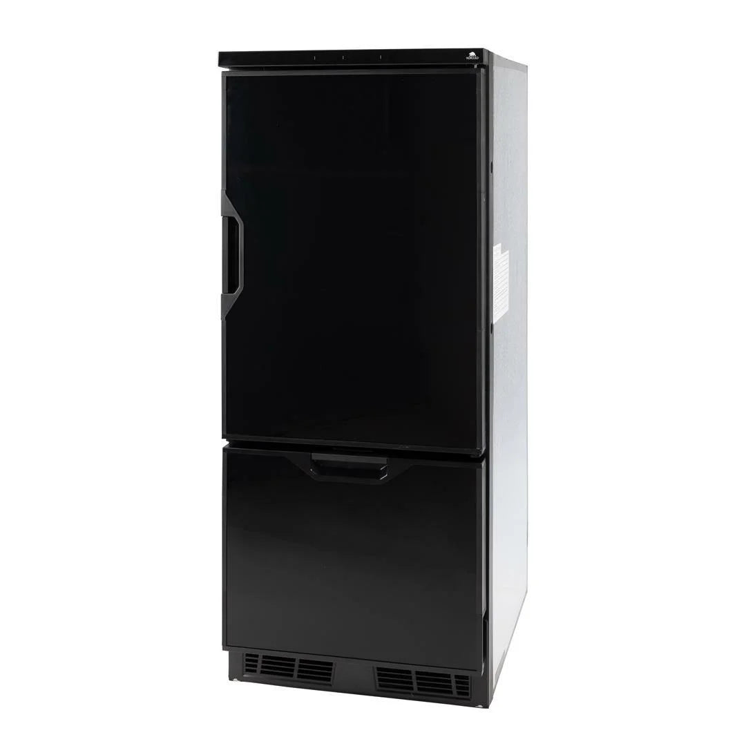 Refrigerator with Freezer, Dual Compartment, 6.2 Cu. Ft. H5584