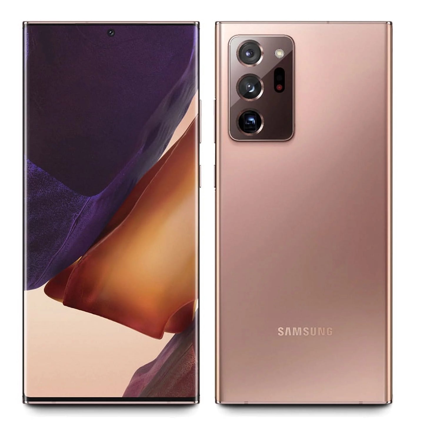 Galaxy Note 20 Ultra 5G 128GB Unlocked - Bronze H846768