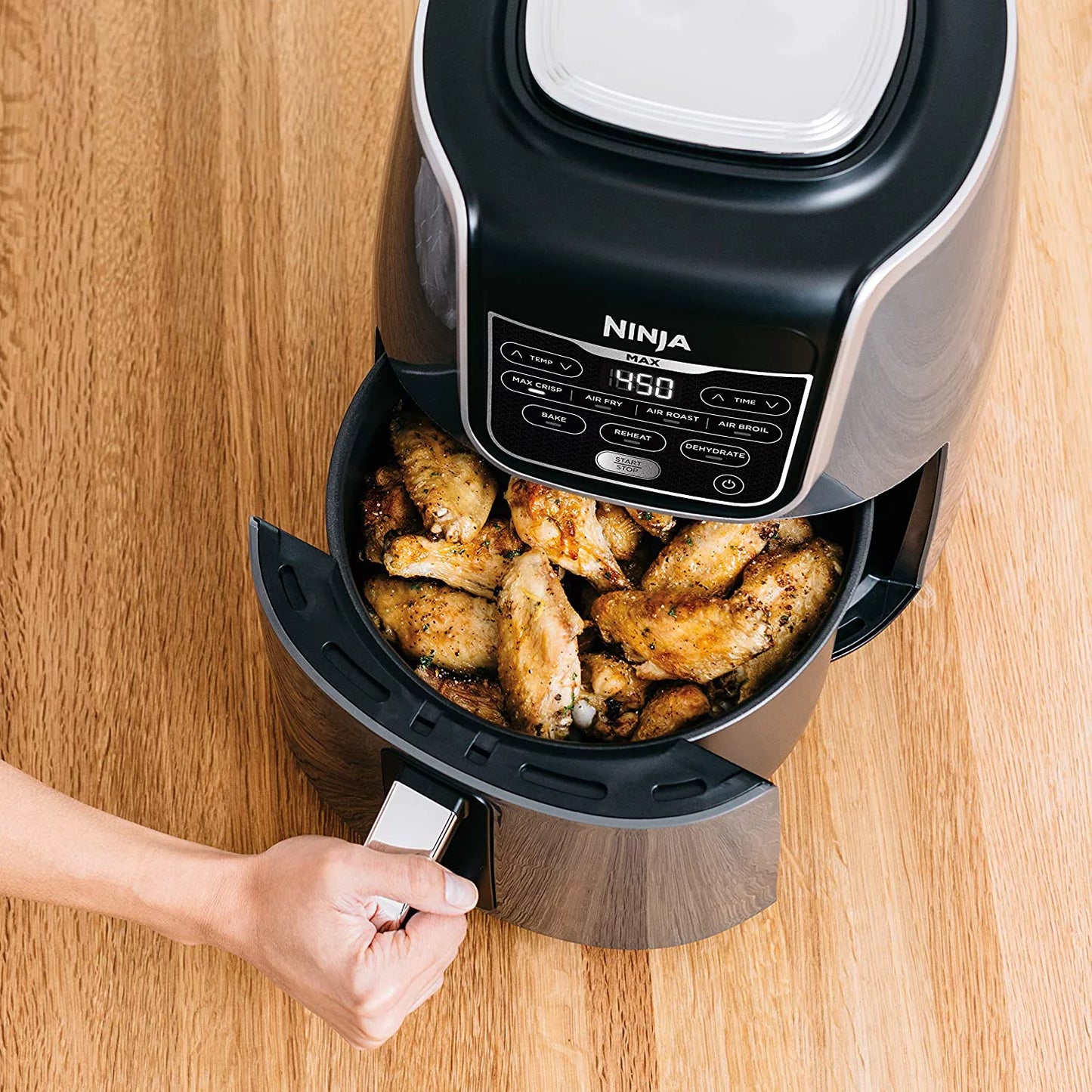 Air Fryer XL - Gray D768351