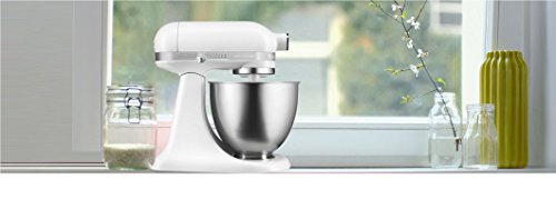 Stand Mixer, 3.5 Quart, Silver O680626