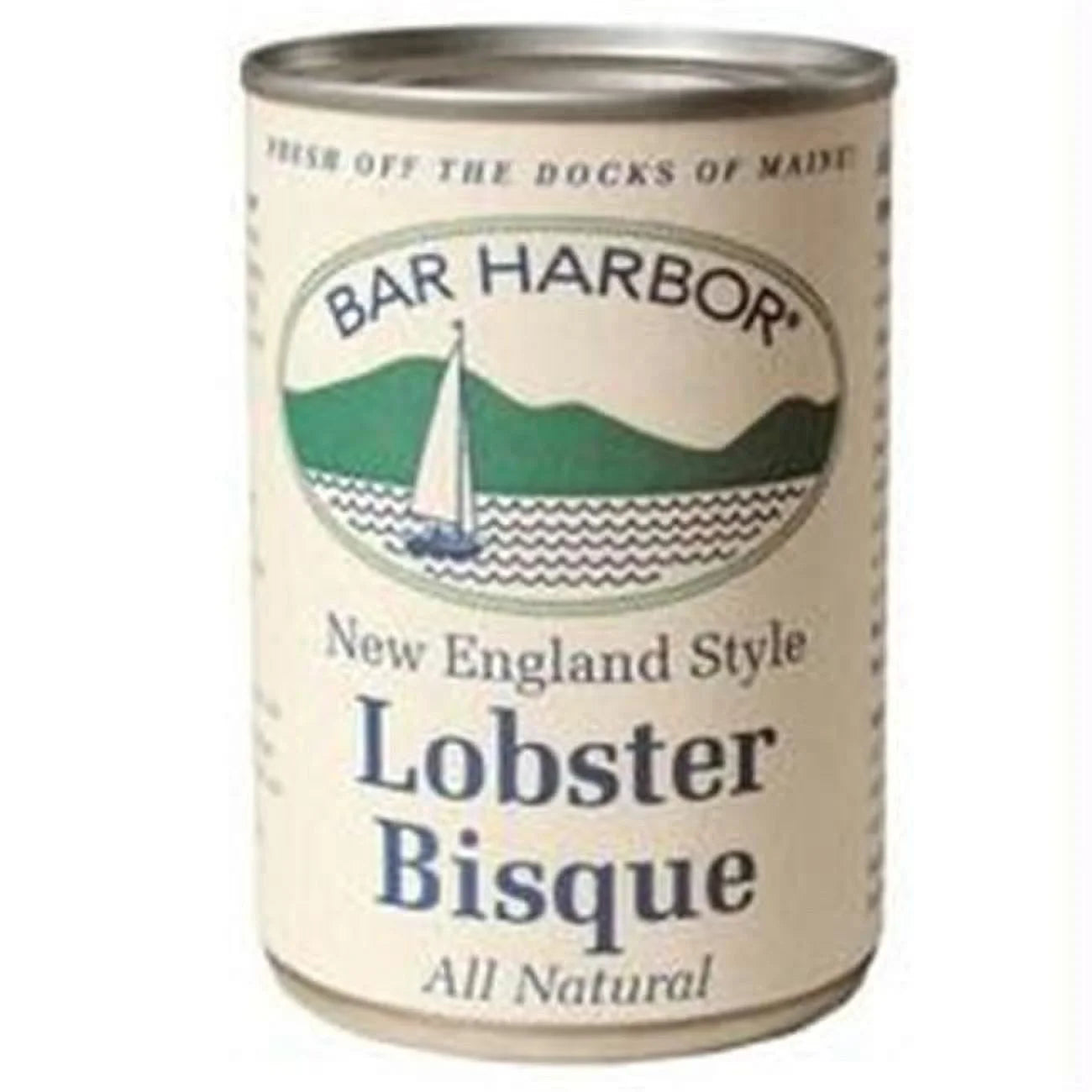 Bar Harbor Bar Harbor All Natural Lobster Bisque -6x10.5oz