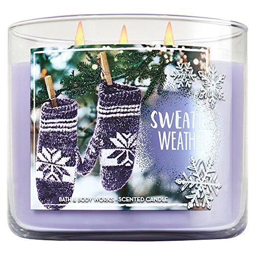3-Wick Candle, Fresh Balsam A964