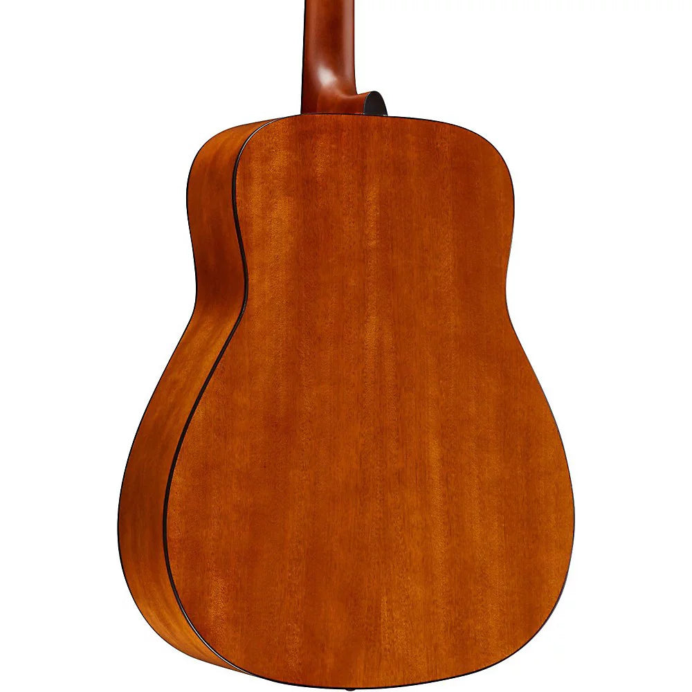 Folk Acoustic Guitar Sand Burst A86209
