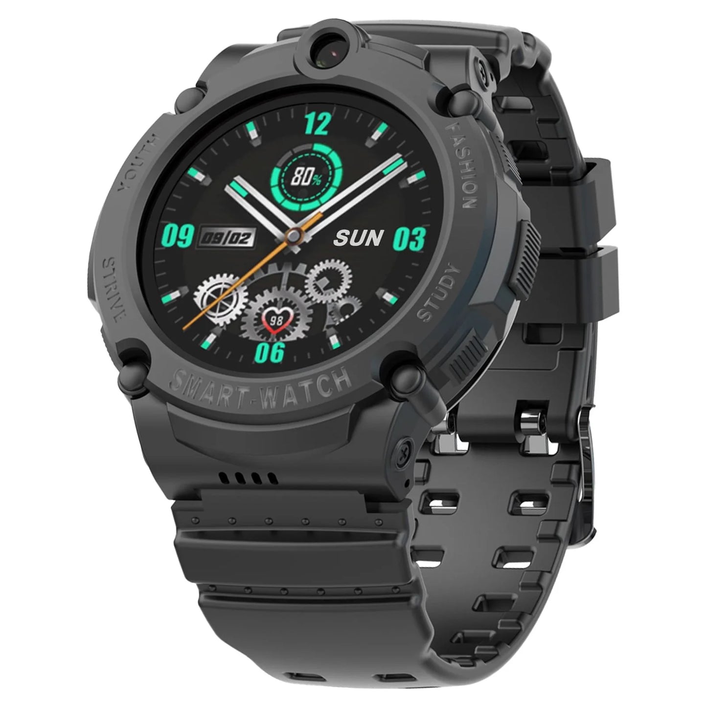 Kids Smart Watch with 4G GPS Video Call X826903