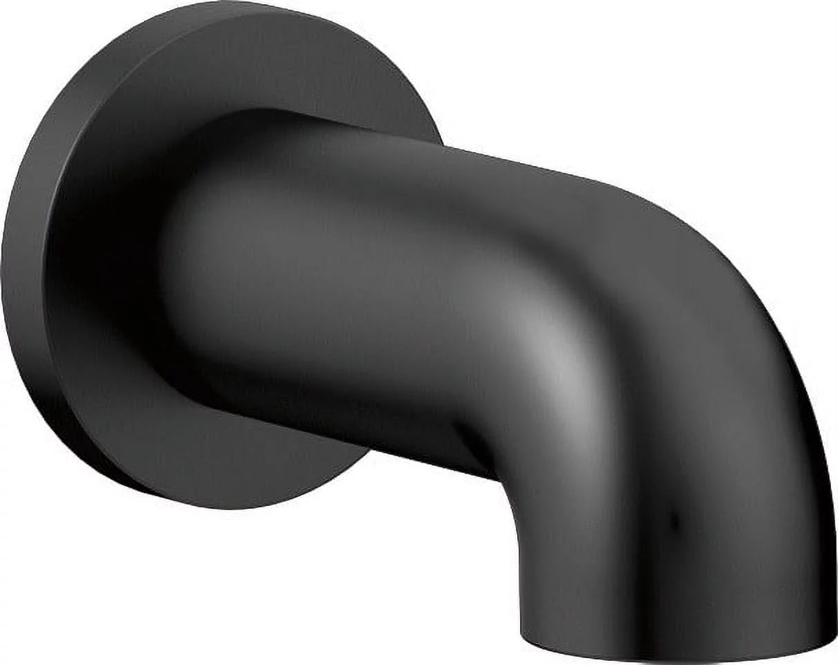 Tub Spout - Non-Diverter, Matte Black B271