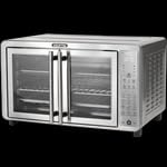 XL Digital Air Fryer Oven, Stainless Steel S5326