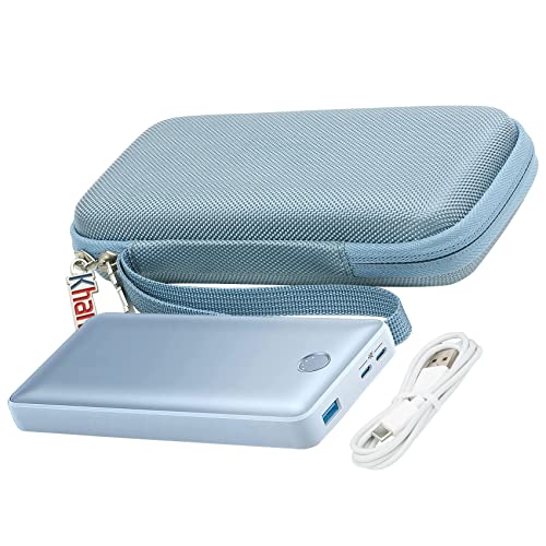 Hard Travel Case for 20000mAh Power Bank, Case Only (Black) P881030