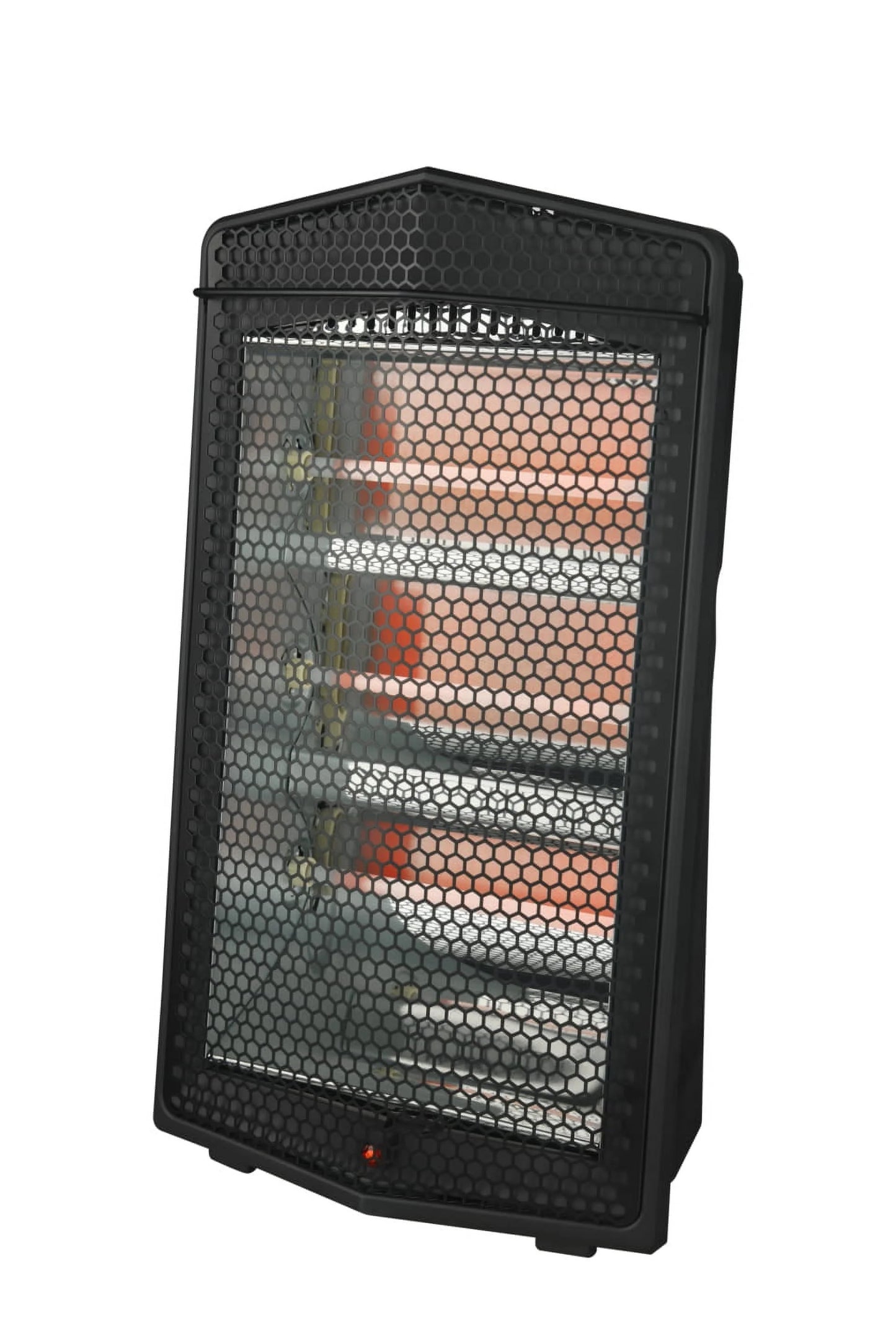1500W Quartz Radiant Heater, Black T3808