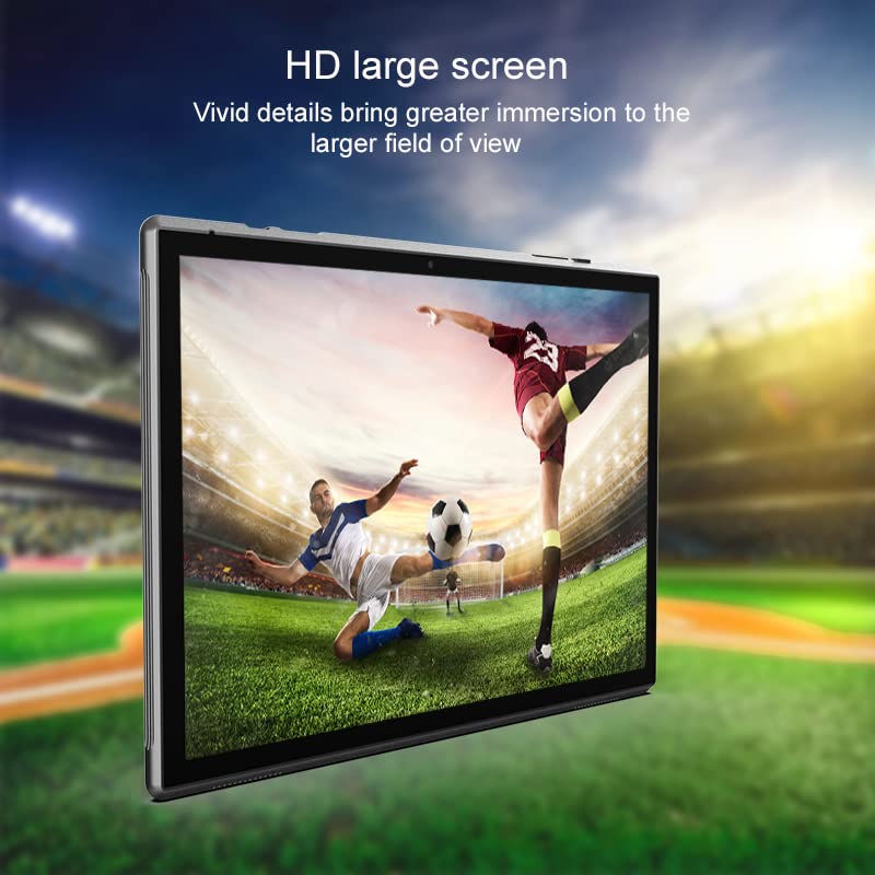 10 inch Android Tablet, 6GB RAM, 32GB ROM, WiFi 6, IPS Screen B37979