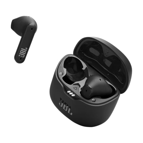 True Wireless Noise Cancelling Earbuds (Black) G238
