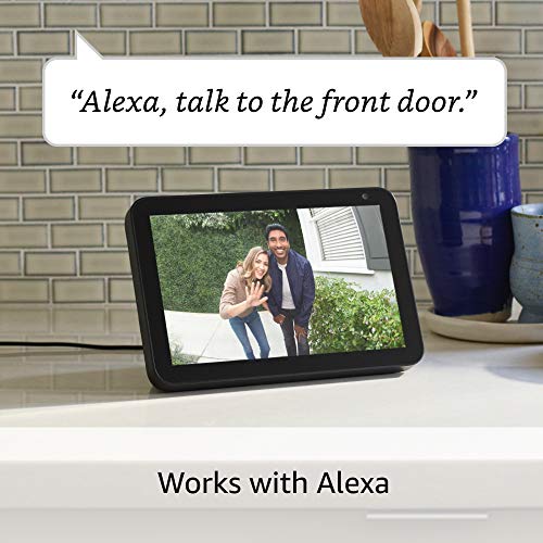 Video Doorbell Wired with Two-Way Talk and HD Camera N5632
