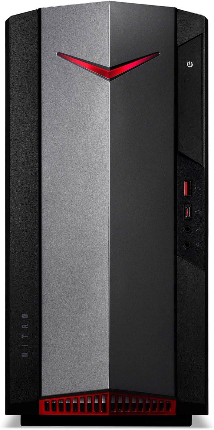 Gaming Desktop with Intel Core i5 and RTX 3060 C30159