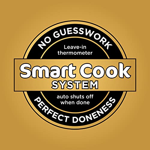 Air Fryer, 8 QT DoubleStack 2-Basket, 6-in-1, Roast & Bake, Dishwasher Safe N927